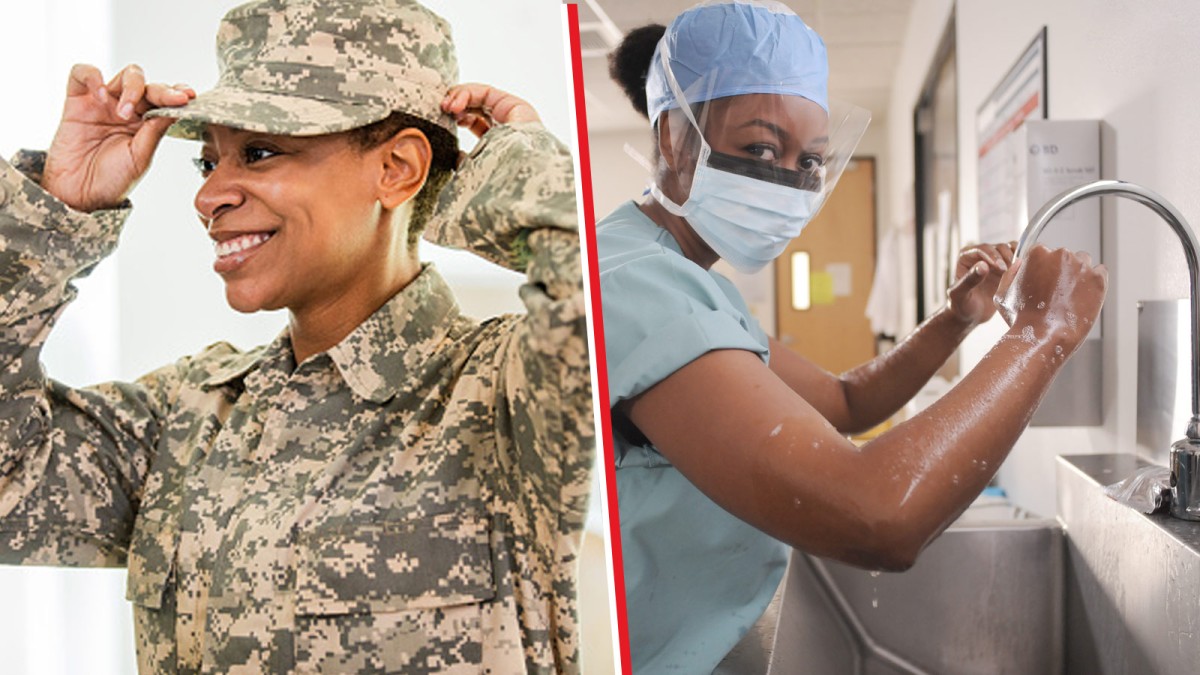 Healthcare & Military