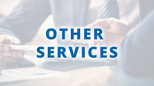 Other's Services